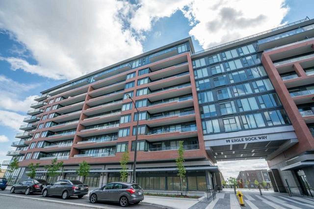 819 - 99 Eagle Rock Way, Condo with 2 bedrooms, 2 bathrooms and 2 parking in Vaughan ON | Image 21