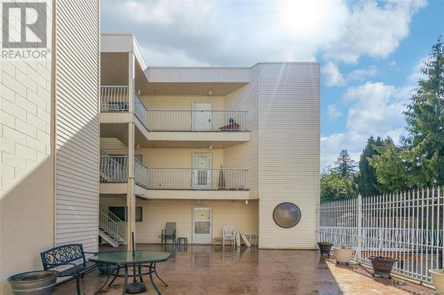 407 - 225 Cypress St, Condo with 2 bedrooms, 1 bathrooms and 1 parking in Nanaimo BC | Image 28