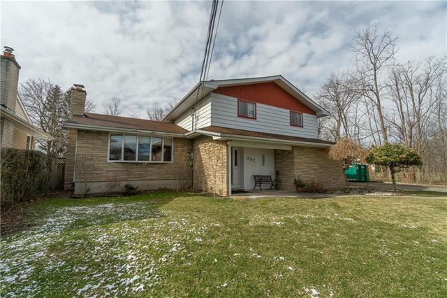 747 Winston Road, House detached with 3 bedrooms, 1 bathrooms and 1 parking in Grimsby ON | Image 41