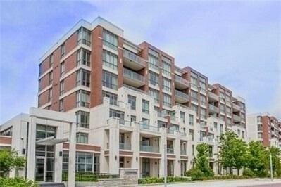 214C - 39 Upper Duke Cres, Condo with 1 bedrooms, 1 bathrooms and 1 parking in Markham ON | Image 1