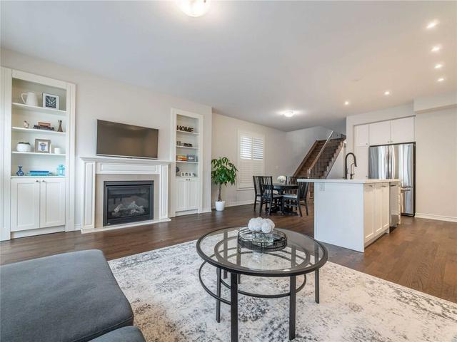 104 Cupples Farm Lane, House semidetached with 3 bedrooms, 3 bathrooms and 2 parking in East Gwillimbury ON | Image 8