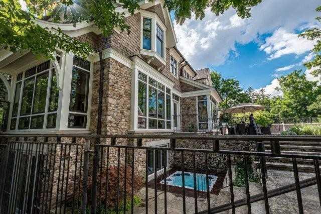 11 Howard Ave, House detached with 5 bedrooms, 8 bathrooms and 12 parking in Oakville ON | Image 29