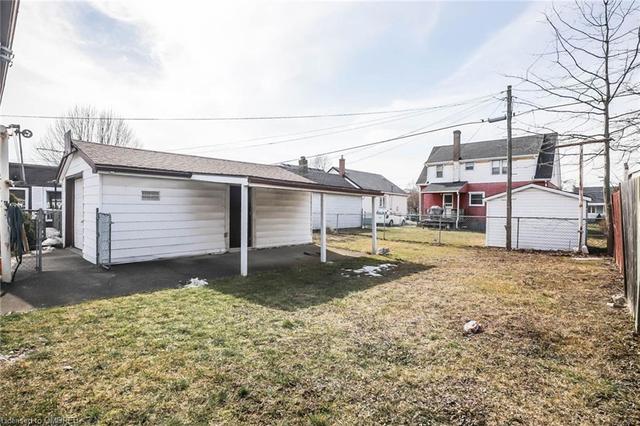 283 Wallace Avenue, House detached with 2 bedrooms, 1 bathrooms and null parking in Welland ON | Image 19
