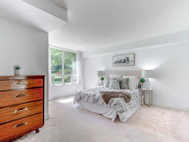 126 - 1200 Don Mills Rd, Condo with 2 bedrooms, 2 bathrooms and 2 parking in Toronto ON | Image 7