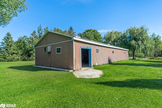438107 4th Line, House detached with 3 bedrooms, 1 bathrooms and 6 parking in Melancthon ON | Image 24