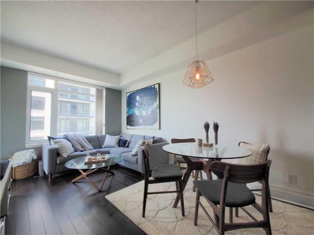 405 - 111 Upper Duke Cres, Condo with 1 bedrooms, 1 bathrooms and 1 parking in Markham ON | Image 9