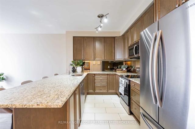209 - 9235 Jane St, Condo with 1 bedrooms, 1 bathrooms and 1 parking in Vaughan ON | Image 22