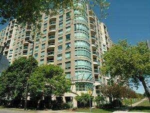 1002 - 18 Pemberton Ave, Condo with 1 bedrooms, 1 bathrooms and 1 parking in Toronto ON | Image 1
