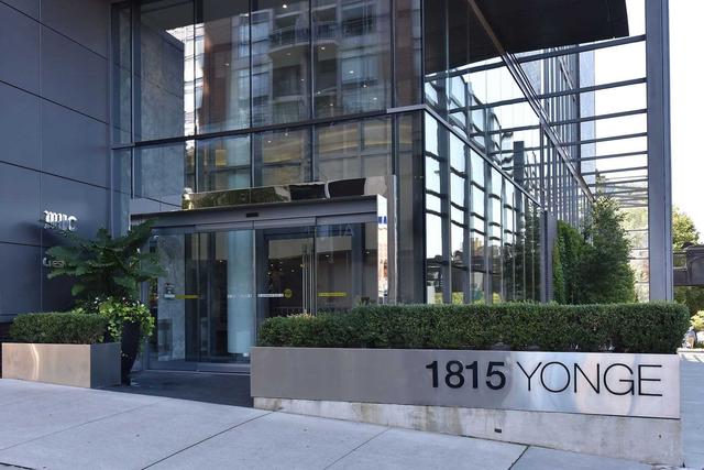 411 - 1815 Yonge St, Townhouse with 3 bedrooms, 3 bathrooms and 2 parking in Toronto ON | Image 1