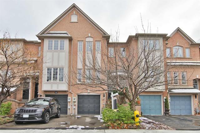 123 Harbourview Cres, House attached with 3 bedrooms, 4 bathrooms and 2 parking in Toronto ON | Image 1