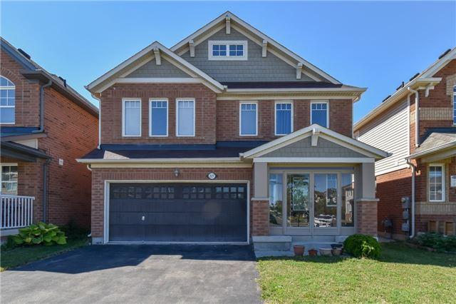 227 Leiterman Dr, House detached with 4 bedrooms, 3 bathrooms and 2 parking in Milton ON | Image 1