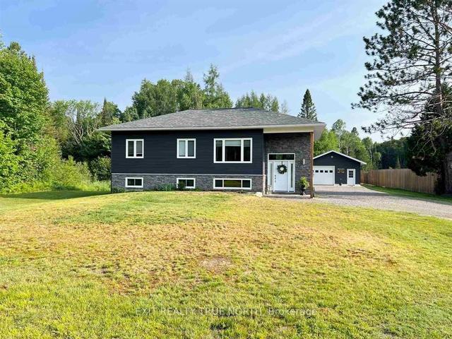 512 Old Hwy 17 N, House detached with 3 bedrooms, 2 bathrooms and 10 parking in Sault Ste. Marie ON | Image 35