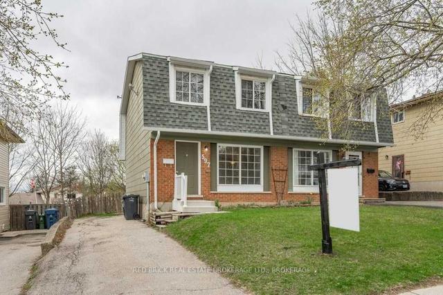 597 Willow Rd, House semidetached with 3 bedrooms, 1 bathrooms and 2 parking in Guelph ON | Image 27