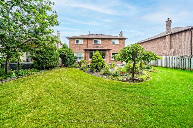 36 Blyth St, House detached with 4 bedrooms, 4 bathrooms and 6 parking in Richmond Hill ON | Image 37