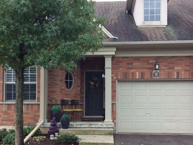 8 - 655 Park Rd N, Townhouse with 2 bedrooms, 3 bathrooms and 1 parking in Brantford ON | Image 1