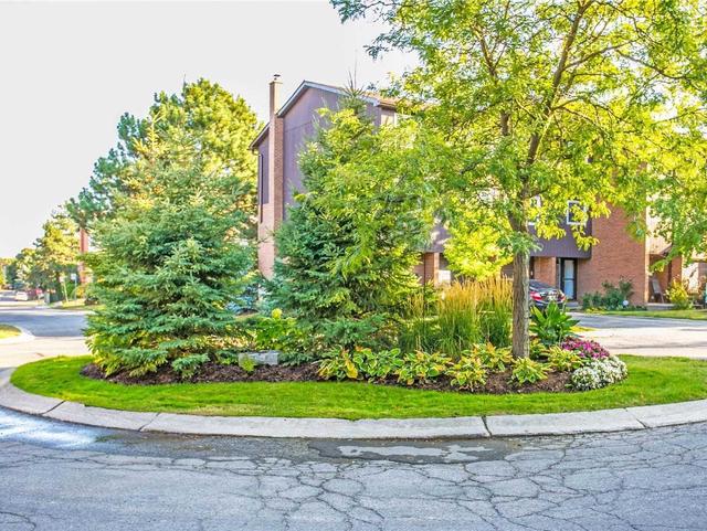 96 - 1755 Rathburn Rd E, Townhouse with 3 bedrooms, 3 bathrooms and 2 parking in Mississauga ON | Image 28