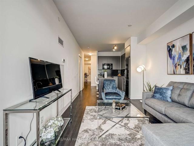 1606 - 9471 Yonge St, Condo with 1 bedrooms, 2 bathrooms and 1 parking in Richmond Hill ON | Image 8