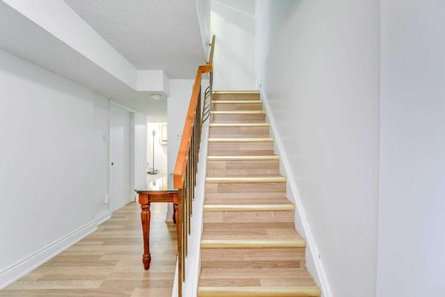 86 - 2120 Rathburn Rd, Townhouse with 4 bedrooms, 4 bathrooms and 2 parking in Mississauga ON | Image 28