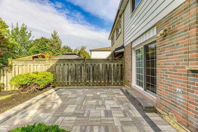 493 Lana Terr, House semidetached with 4 bedrooms, 3 bathrooms and 3 parking in Mississauga ON | Image 35