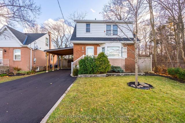 133 West 5th St, House detached with 3 bedrooms, 2 bathrooms and 3 parking in Hamilton ON | Image 1