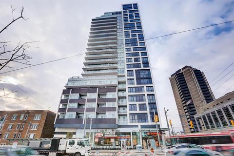 1905 - 501 St Clair Ave W, Condo with 2 bedrooms, 2 bathrooms and 2 parking in Toronto ON | Card Image