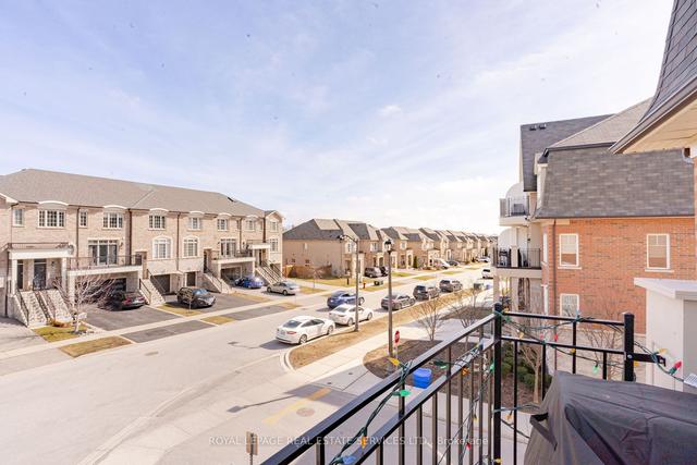 18-03 - 2420 Baronwood Dr, Townhouse with 2 bedrooms, 3 bathrooms and 1 parking in Oakville ON | Image 14
