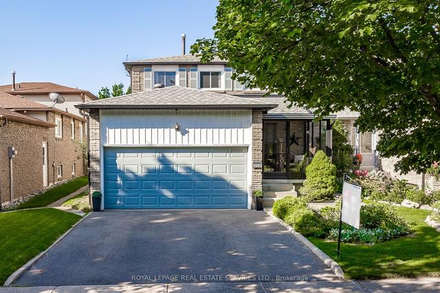 1458 Jefferson Cres, House detached with 3 bedrooms, 4 bathrooms and 4 parking in Oakville ON | Image 30
