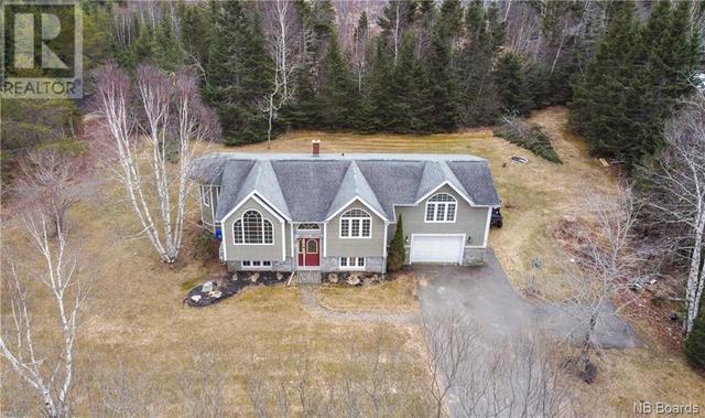14 Center Avenue, House detached with 3 bedrooms, 1 bathrooms and null parking in Pennfield NB | Image 30