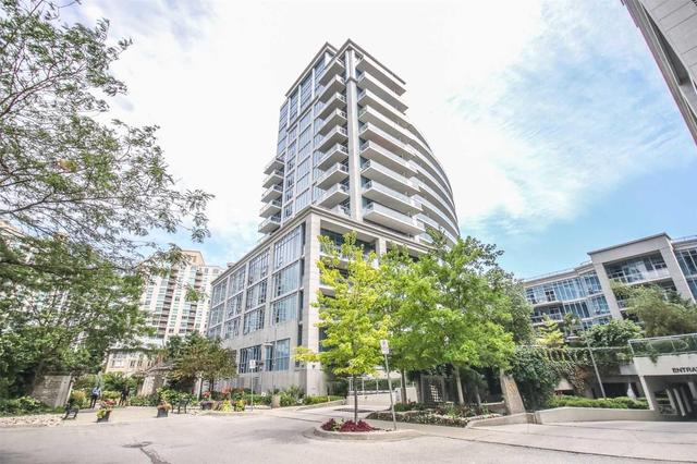 512 - 58 Marine Parade Dr, Condo with 2 bedrooms, 2 bathrooms and 2 parking in Toronto ON | Image 1