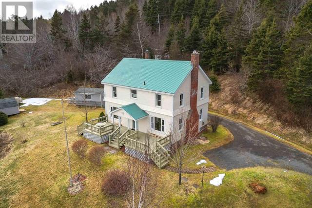 1421 Highway 205, House detached with 4 bedrooms, 1 bathrooms and null parking in Victoria, Subd. B NS | Image 47