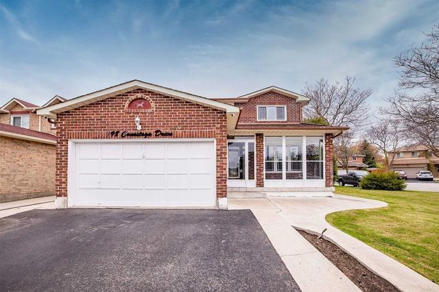 198 Conestoga (Bsmt) Dr, House detached with 2 bedrooms, 1 bathrooms and 2 parking in Brampton ON | Image 1