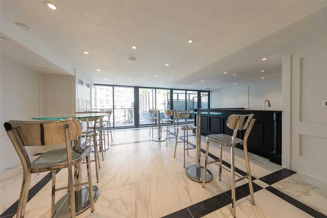 1611 - 955 Bay St, Condo with 0 bedrooms, 1 bathrooms and 1 parking in Toronto ON | Image 22