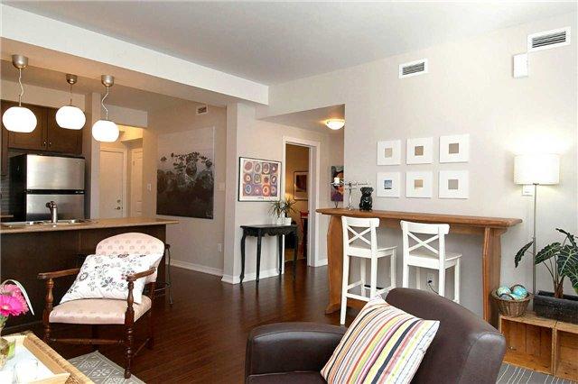 100 - 22 Marina Ave, Townhouse with 1 bedrooms, 1 bathrooms and 1 parking in Toronto ON | Image 8