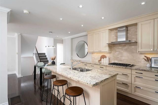 th127 - 10 Walker Ave, Townhouse with 3 bedrooms, 3 bathrooms and 2 parking in Toronto ON | Image 33