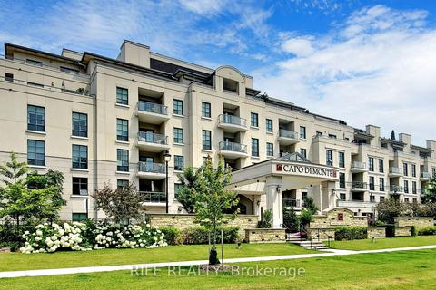 215-9909 Pine Valley Dr, Vaughan, ON, L4H4M1 | Card Image
