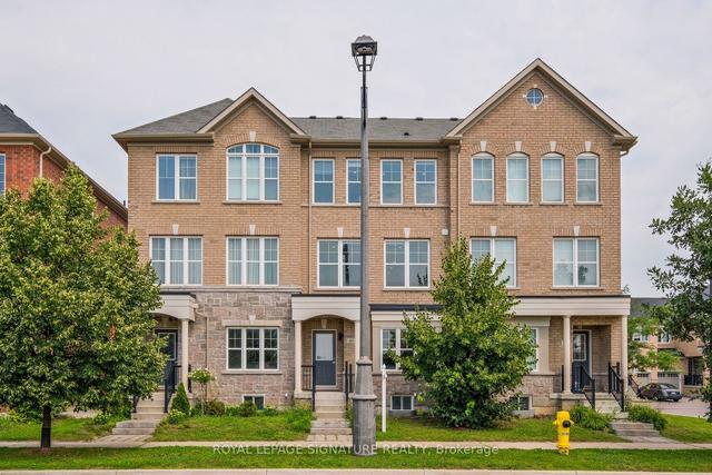 60 Lady Dolores Ave, House attached with 4 bedrooms, 3 bathrooms and 2 parking in Vaughan ON | Image 34