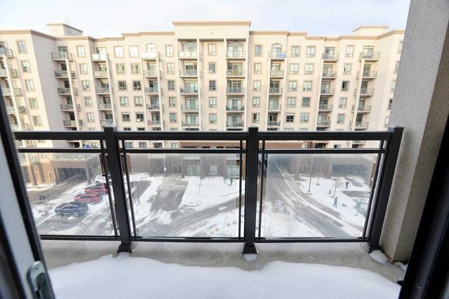 630 - 2490 Old Bronte Rd, Condo with 1 bedrooms, 1 bathrooms and 1 parking in Oakville ON | Image 25