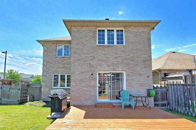 1 Shetland Dr, House detached with 4 bedrooms, 4 bathrooms and 4 parking in Georgina ON | Image 30