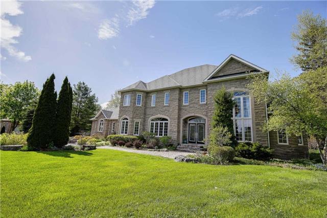 55 Cedar Ridge Rd, House detached with 4 bedrooms, 5 bathrooms and 6 parking in Whitchurch Stouffville ON | Image 1