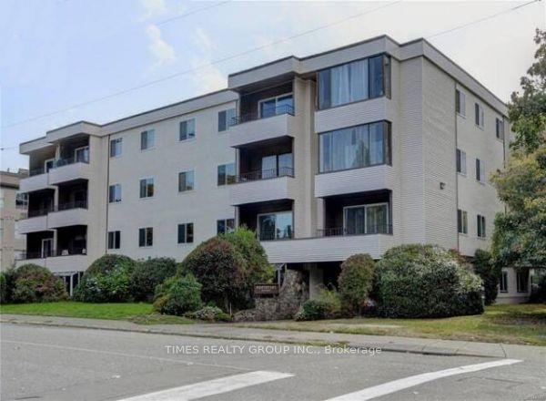 302 - 1571 Mortimer St, Condo with 1 bedrooms, 1 bathrooms and 0 parking in Saanich BC | Image 9