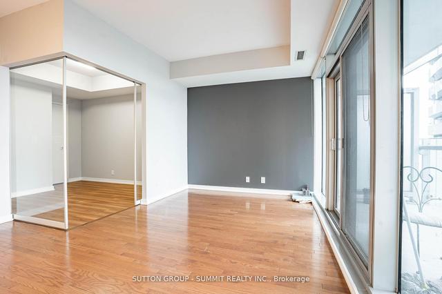 1707 - 14 York St, Condo with 1 bedrooms, 1 bathrooms and 0 parking in Toronto ON | Image 8