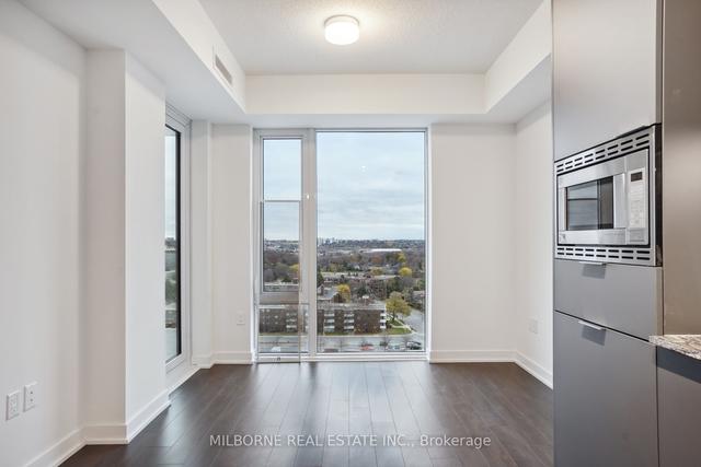 1115 - 20 O'neill Rd, Condo with 1 bedrooms, 1 bathrooms and 0 parking in Toronto ON | Image 10