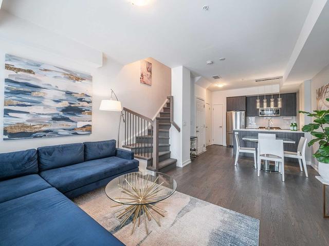 15 - 150 Broadview Ave, Townhouse with 2 bedrooms, 2 bathrooms and 0 parking in Toronto ON | Image 36