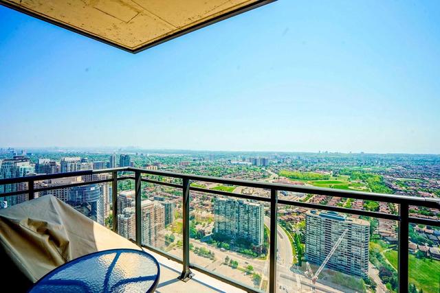 4707 - 4011 Brickstone Mews, Condo with 2 bedrooms, 2 bathrooms and 1 parking in Mississauga ON | Image 32