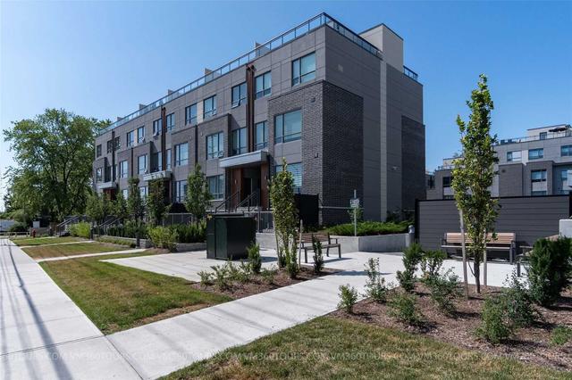 th22 - 1238 Cawthra Rd, Townhouse with 2 bedrooms, 1 bathrooms and 1 parking in Mississauga ON | Image 4