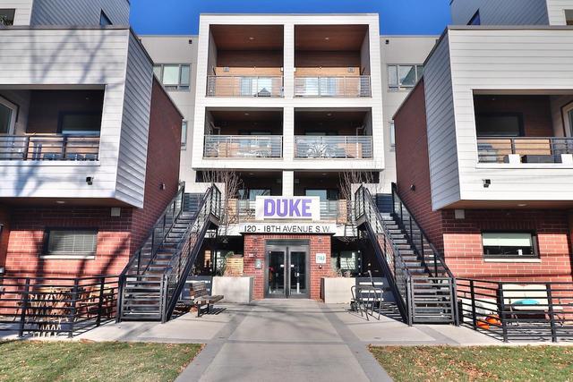 205 - 120 18 Avenue Sw, Condo with 2 bedrooms, 2 bathrooms and 1 parking in Calgary AB | Image 14
