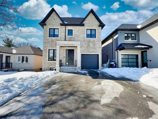 62 Glenhaven St, House detached with 4 bedrooms, 5 bathrooms and 4 parking in Toronto ON | Image 23