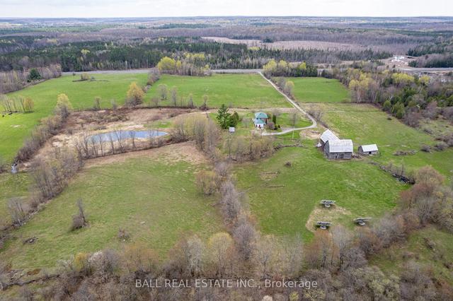 107439 Highway #7, House detached with 4 bedrooms, 2 bathrooms and 6 parking in Madoc ON | Image 24