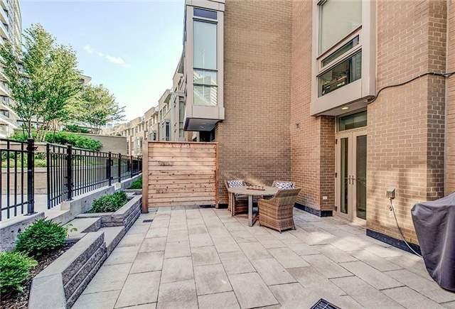 Th124 - 229 Duplex Ave, Townhouse with 3 bedrooms, 3 bathrooms and 2 parking in Toronto ON | Image 9