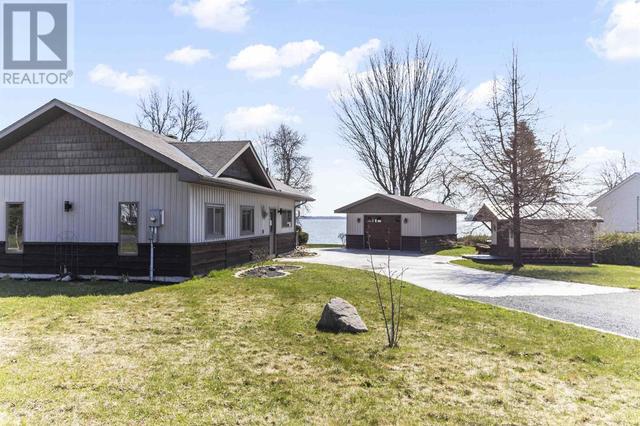 56 Bruce Bay Rd, House detached with 1 bedrooms, 1 bathrooms and null parking in Bruce Mines ON | Image 27